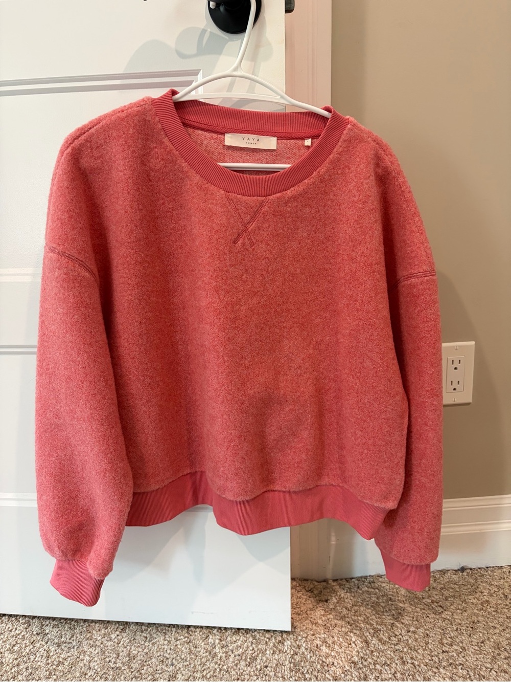 Yaya Crewneck Sweater